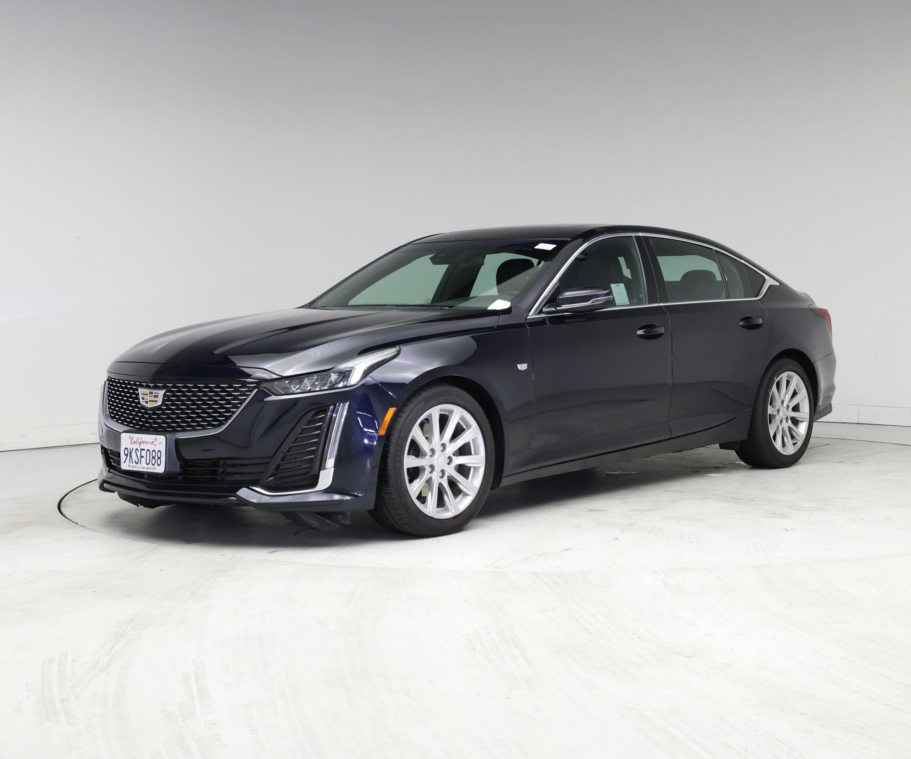 Thumbnail: 2020 Cadillac CT5 - 4