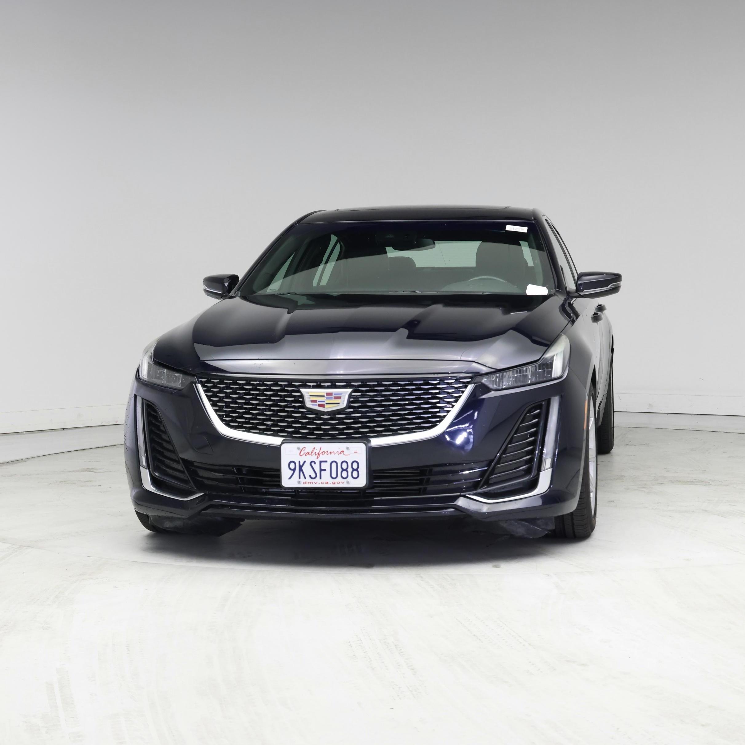 Thumbnail: 2020 Cadillac CT5 - 5
