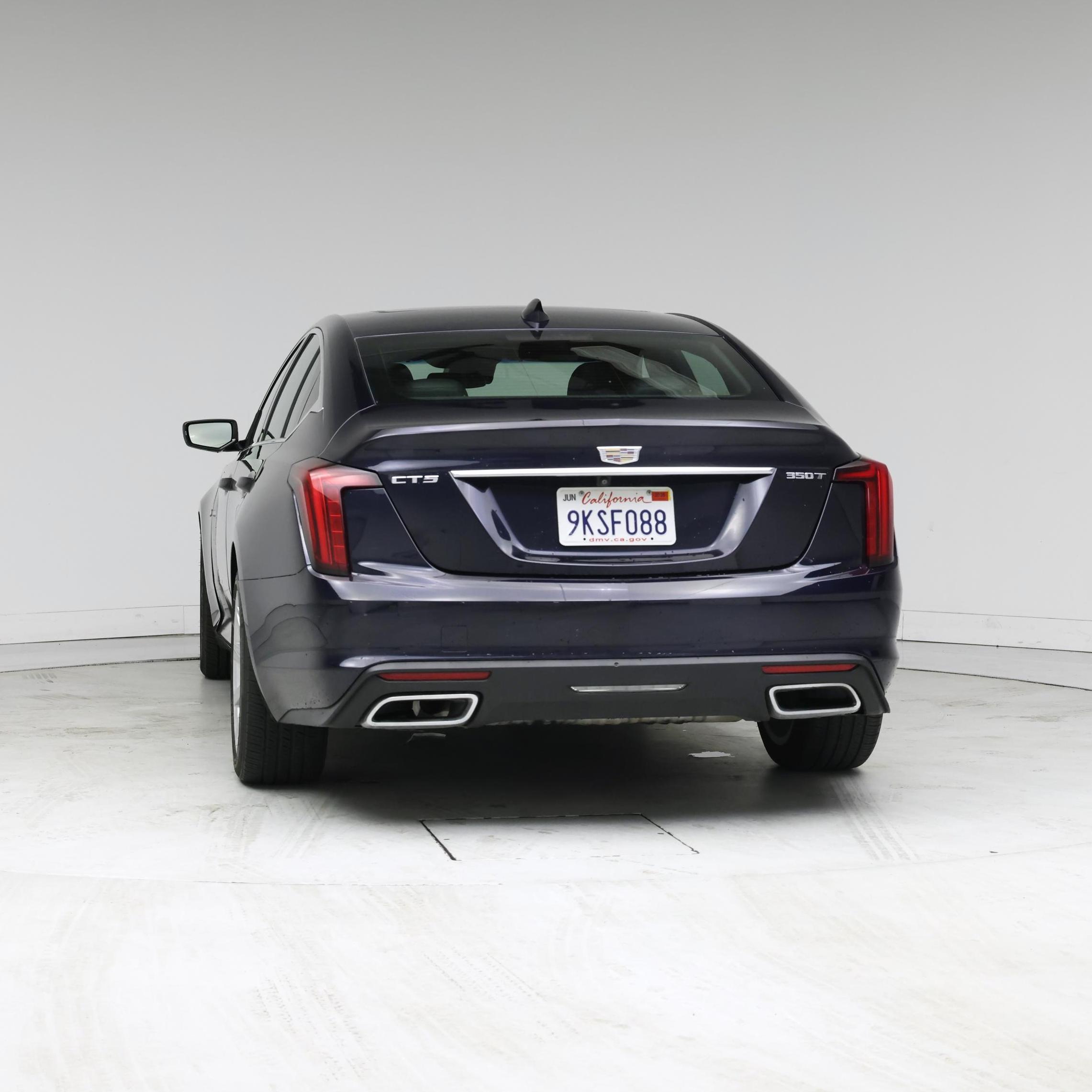 Thumbnail: 2020 Cadillac CT5 - 6