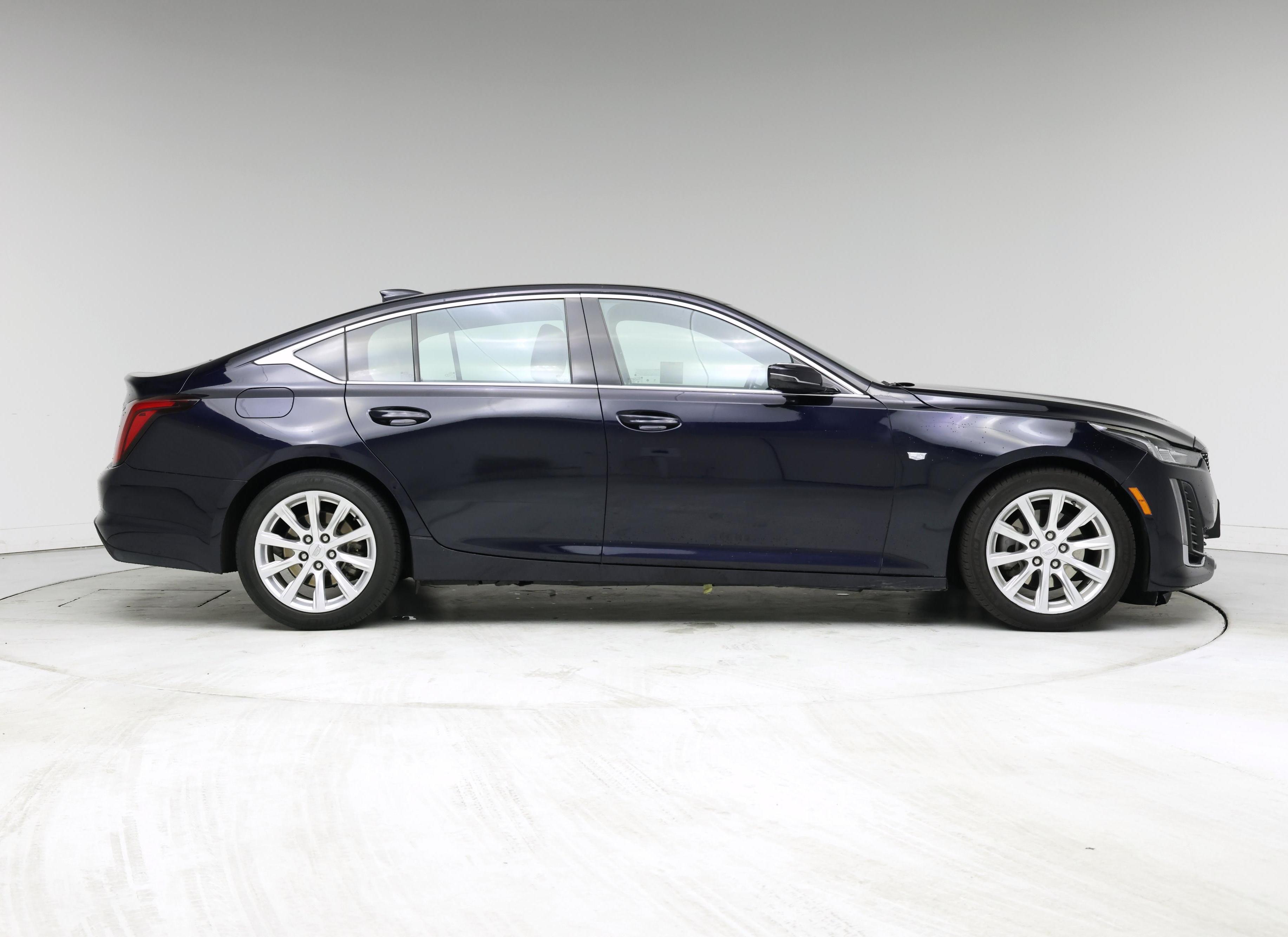 Thumbnail: 2020 Cadillac CT5 - 7