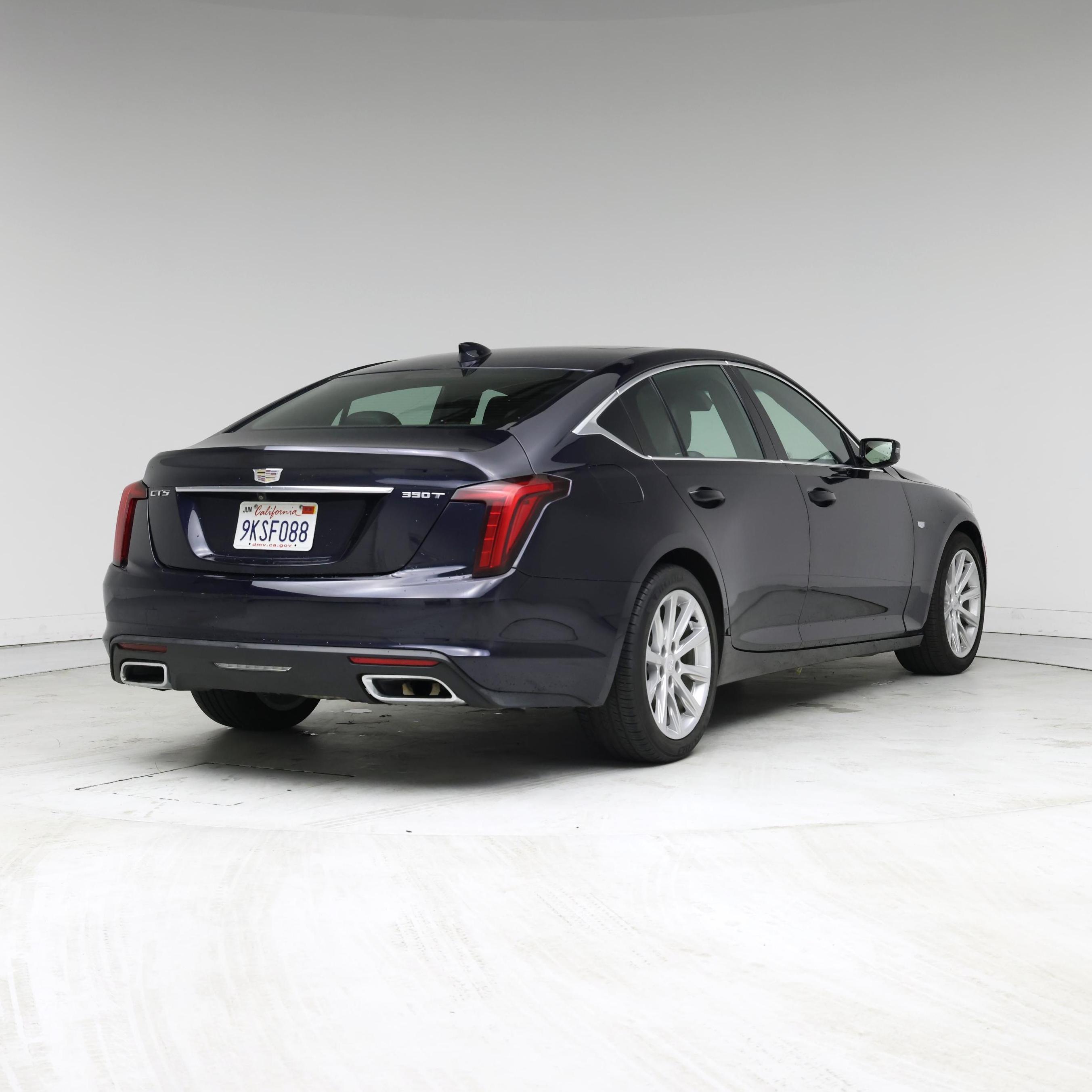 Thumbnail: 2020 Cadillac CT5 - 8