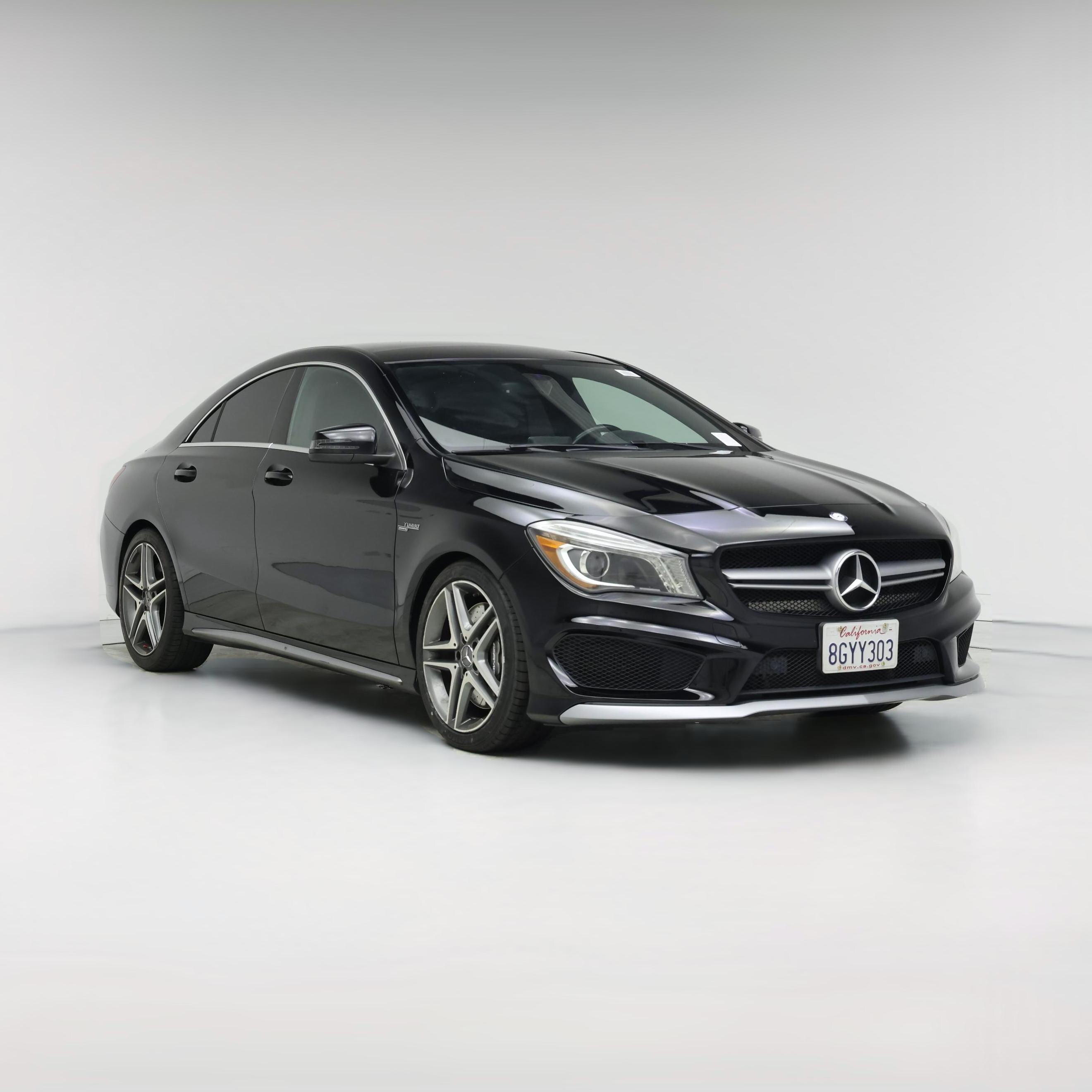 Thumbnail: 2014 Mercedes-Benz CLA - 1