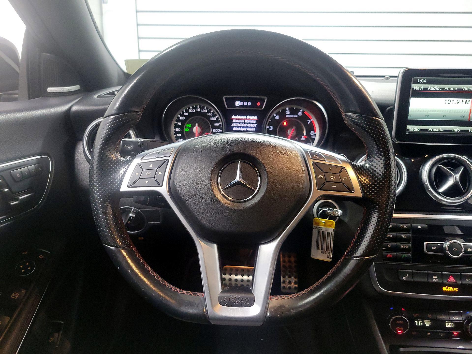 Thumbnail: 2014 Mercedes-Benz CLA - 10