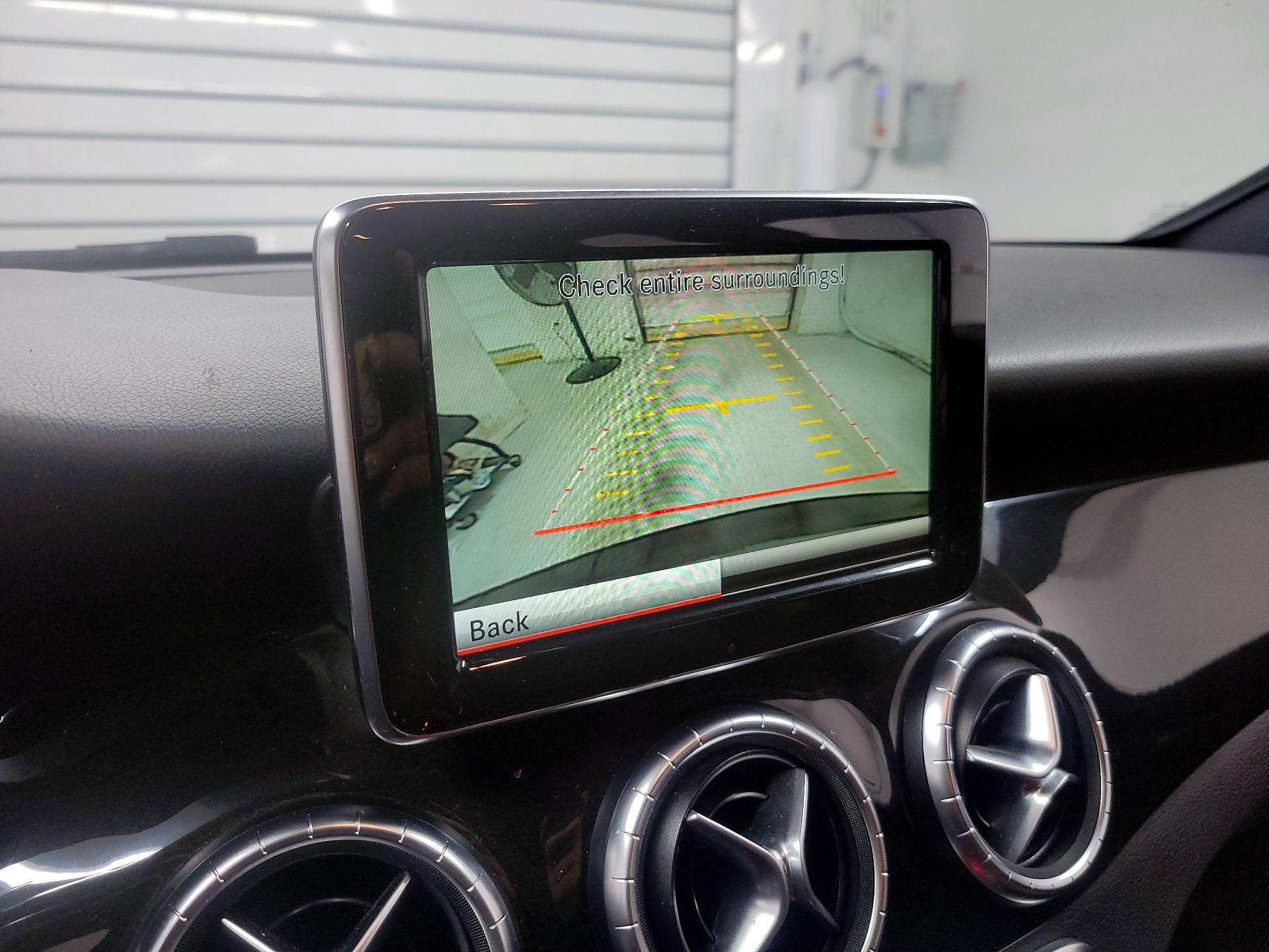 Thumbnail: 2014 Mercedes-Benz CLA - 13