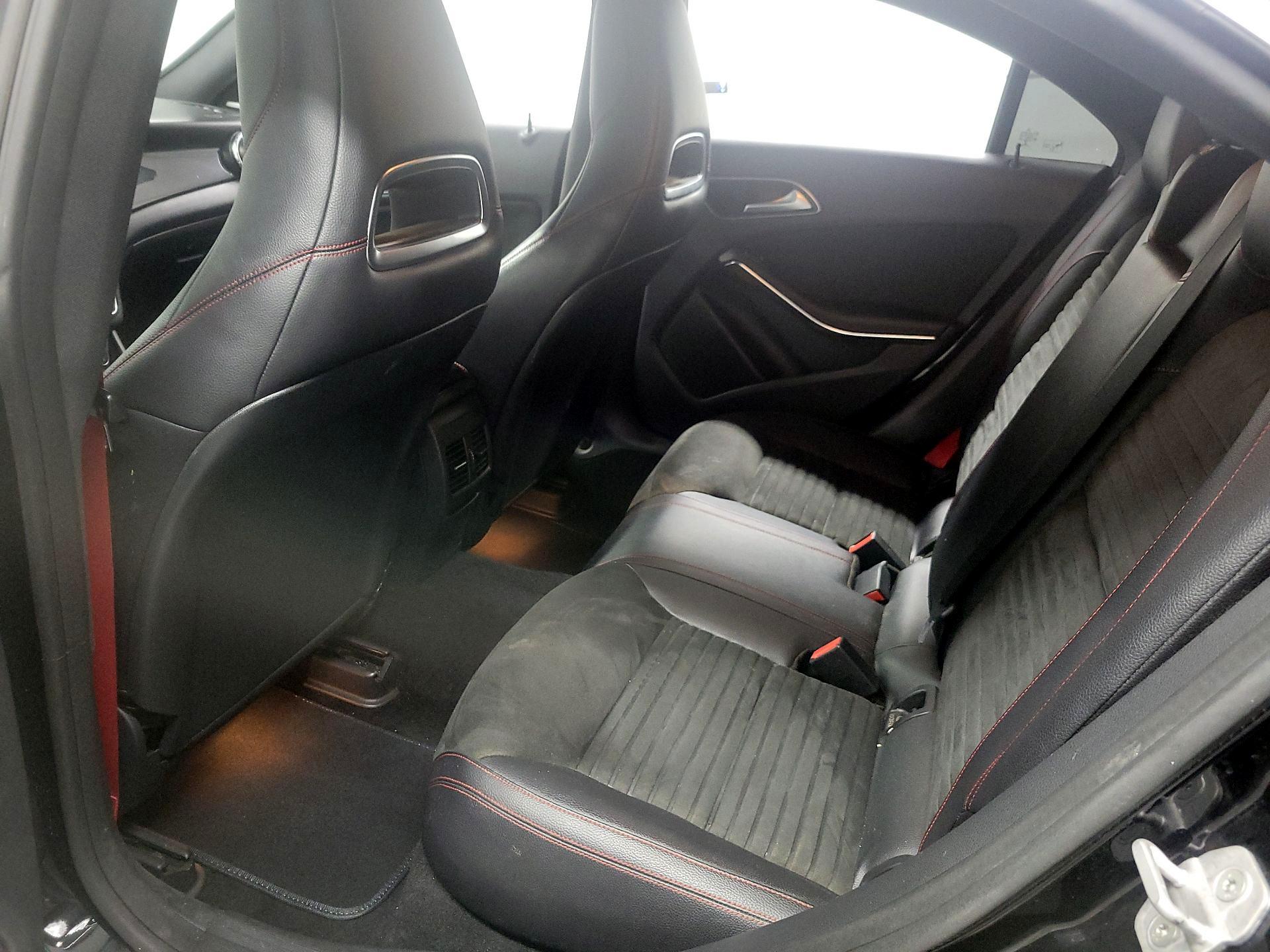 Thumbnail: 2014 Mercedes-Benz CLA - 17