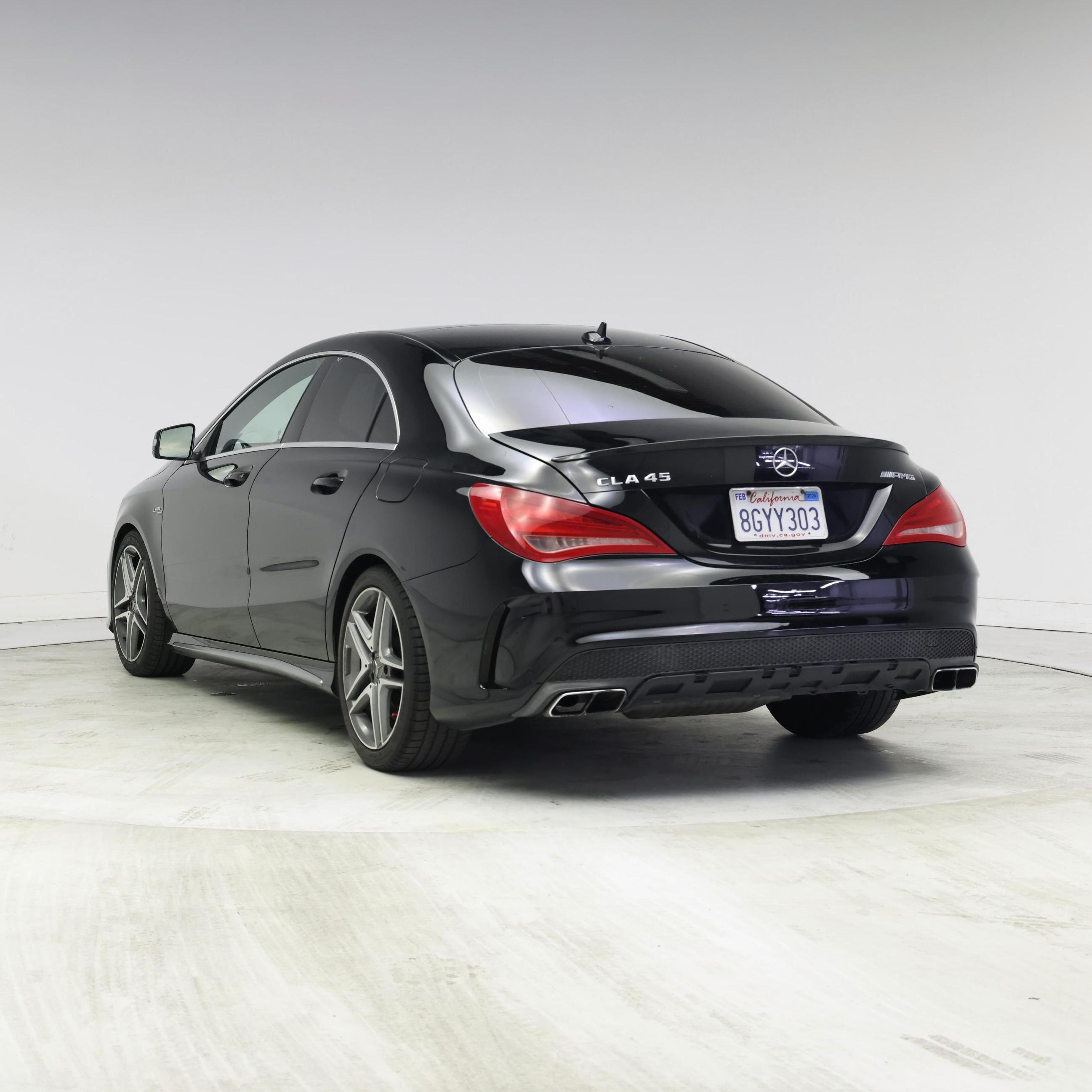 Thumbnail: 2014 Mercedes-Benz CLA - 2