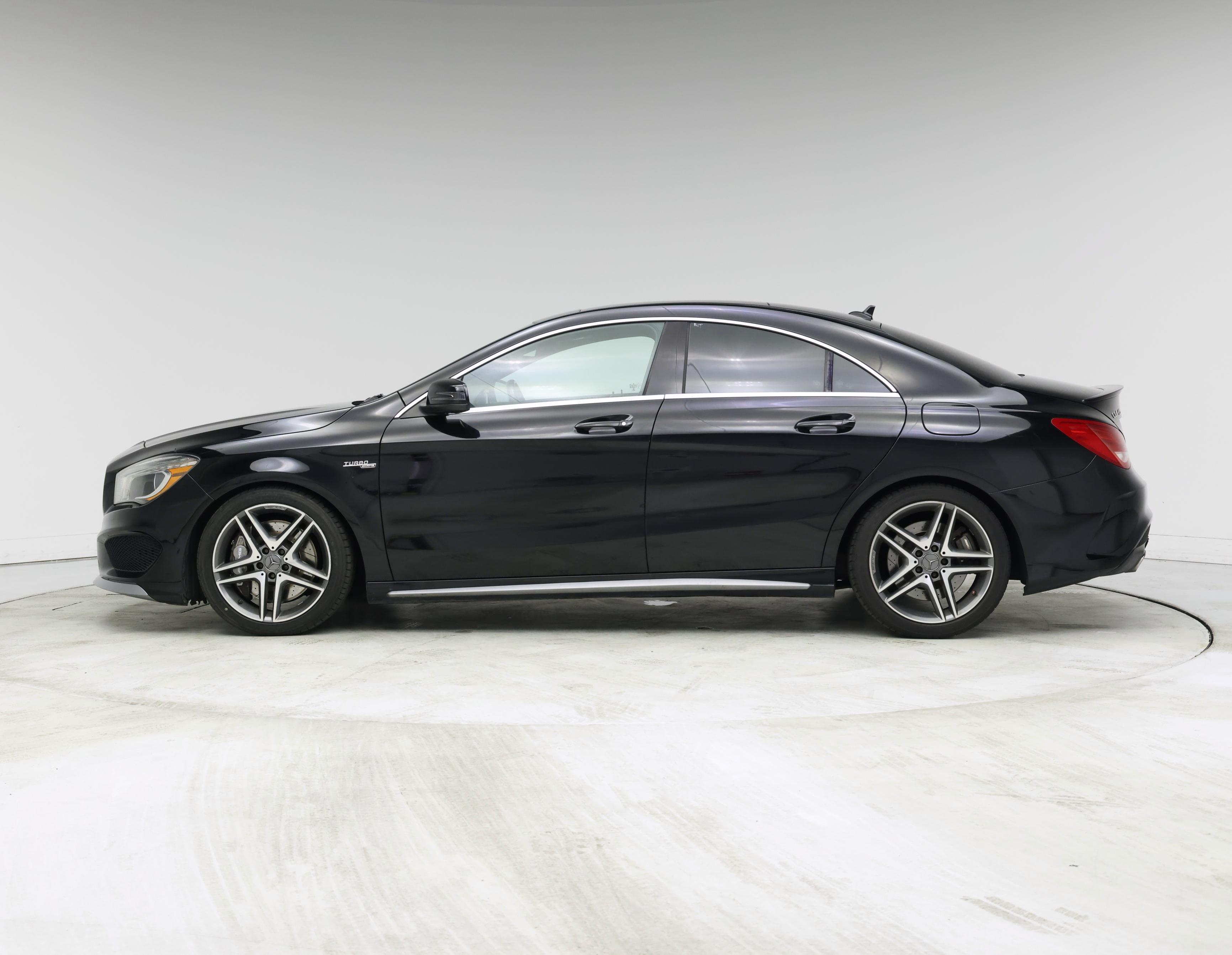 Thumbnail: 2014 Mercedes-Benz CLA - 3