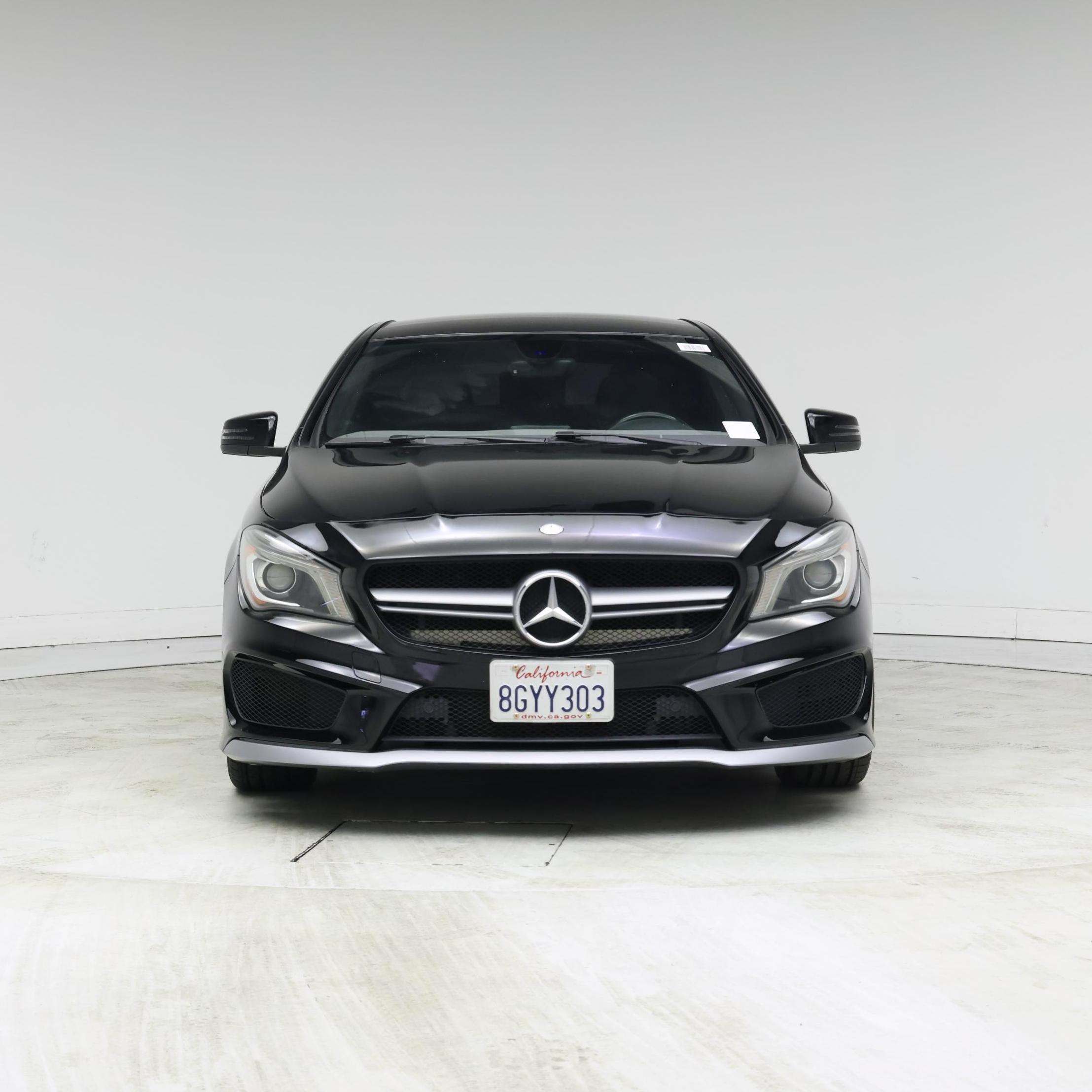 Thumbnail: 2014 Mercedes-Benz CLA - 5