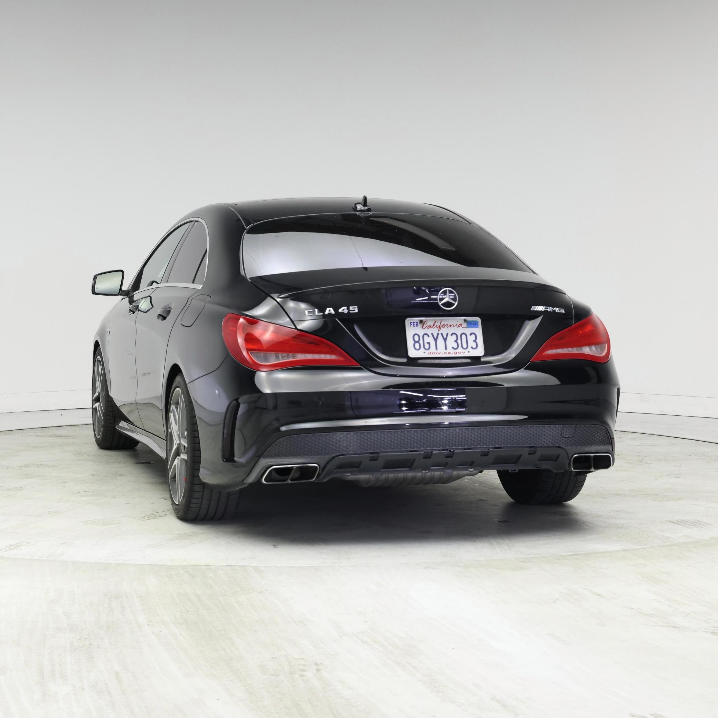 Thumbnail: 2014 Mercedes-Benz CLA - 6