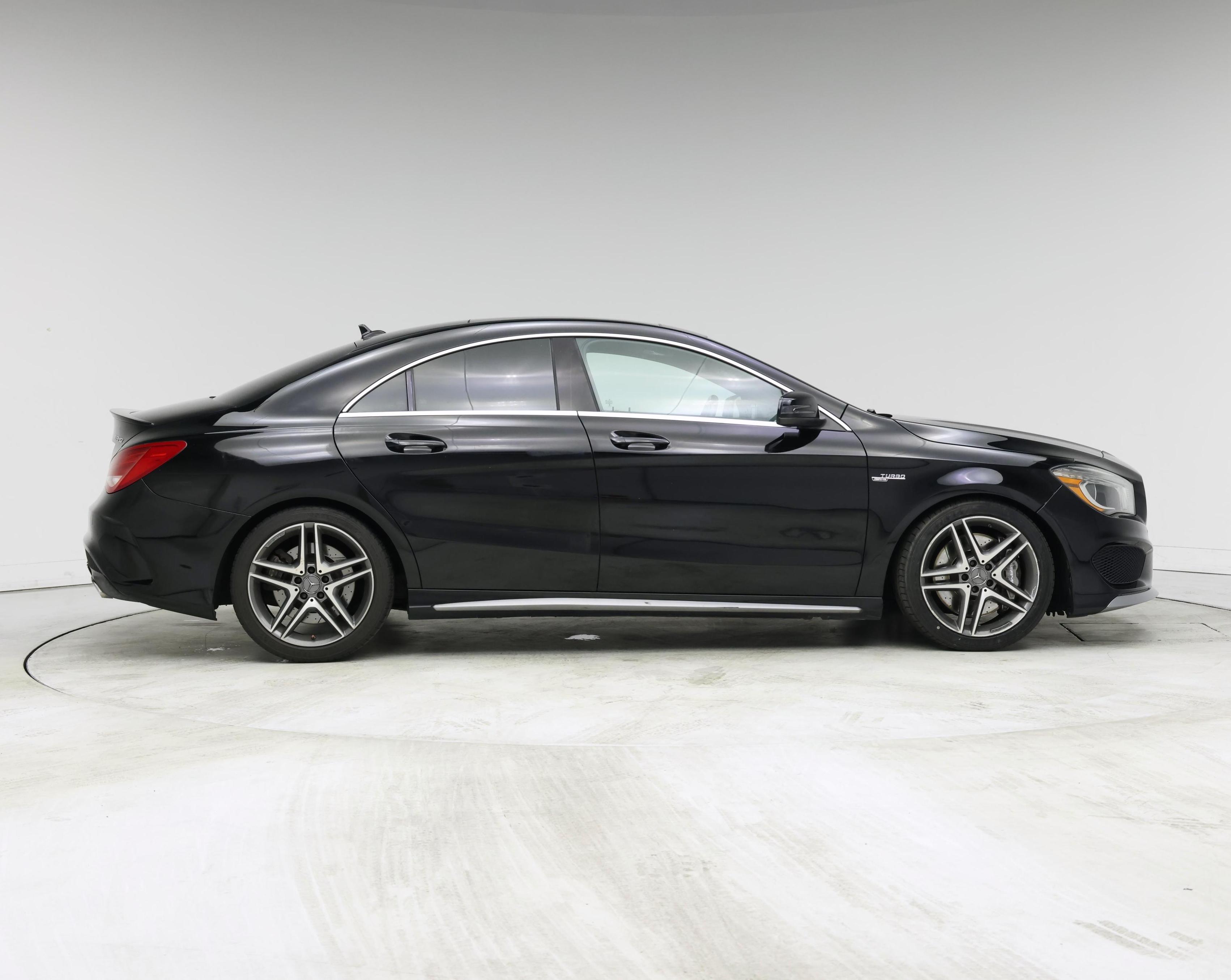Thumbnail: 2014 Mercedes-Benz CLA - 7