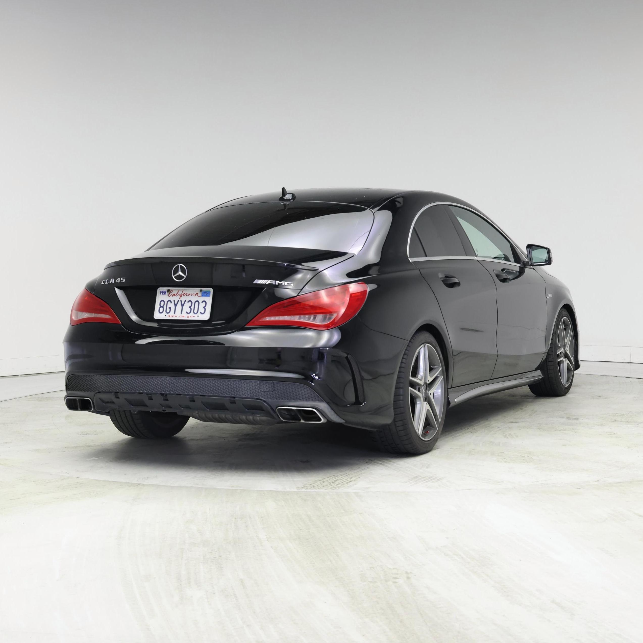 Thumbnail: 2014 Mercedes-Benz CLA - 8