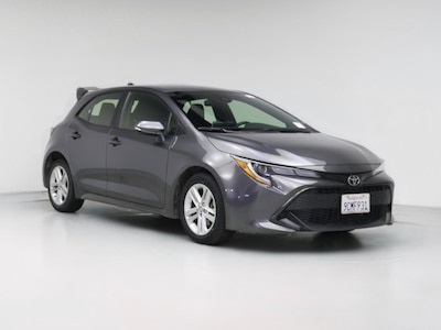 2022 Toyota Corolla SE -
                Inglewood, CA