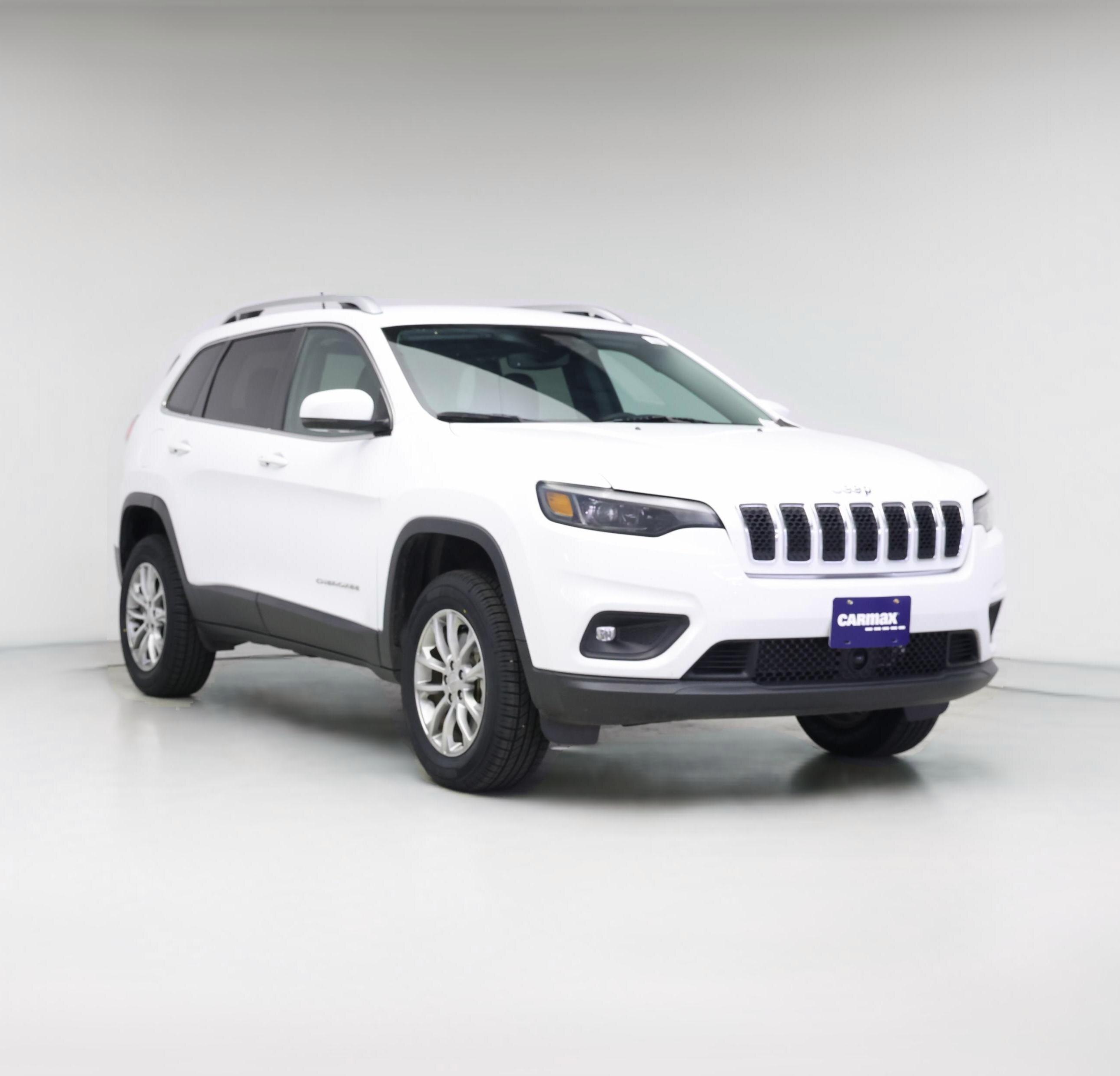 Thumbnail: 2021 Jeep Cherokee - 1