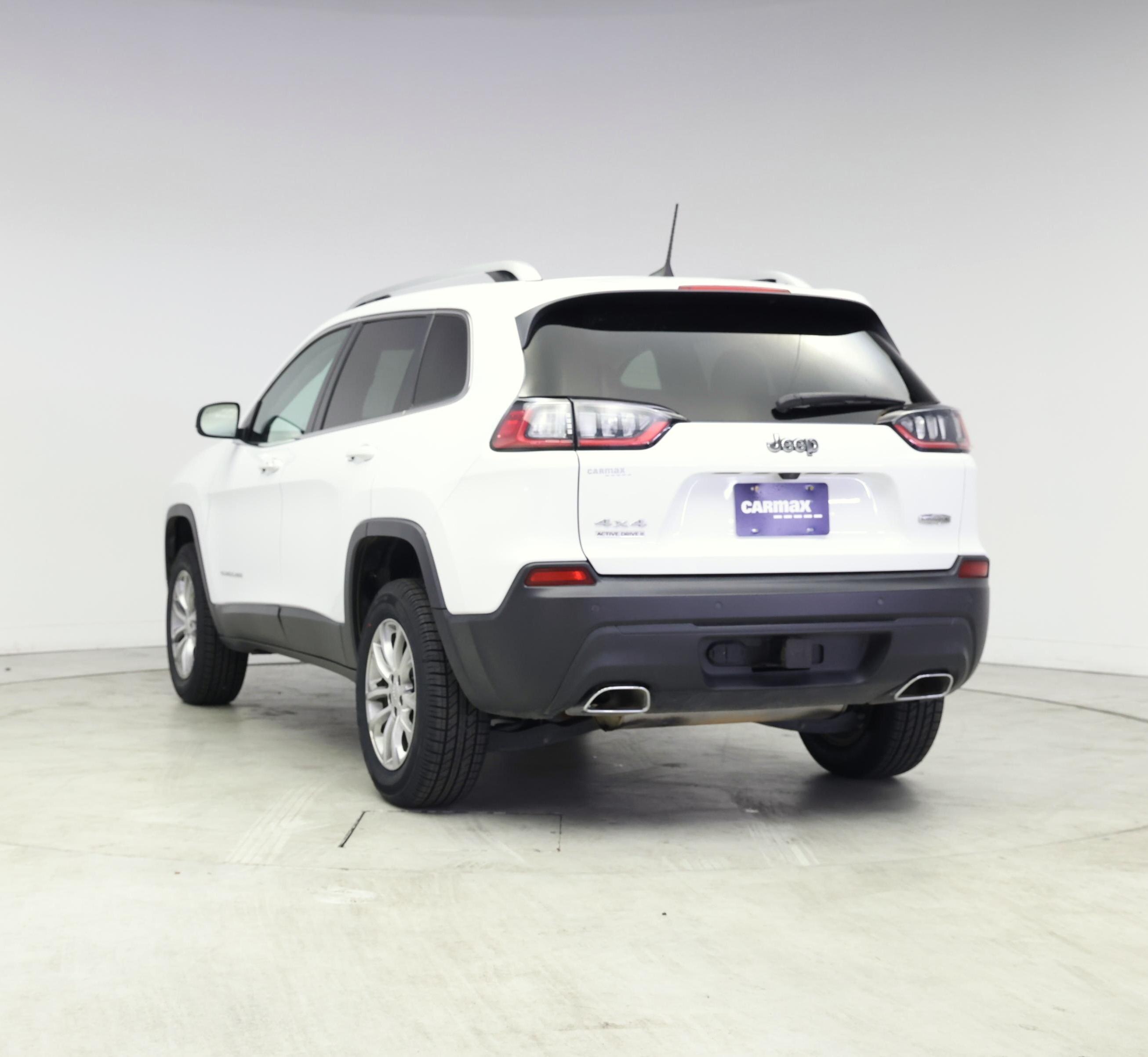 Thumbnail: 2021 Jeep Cherokee - 2