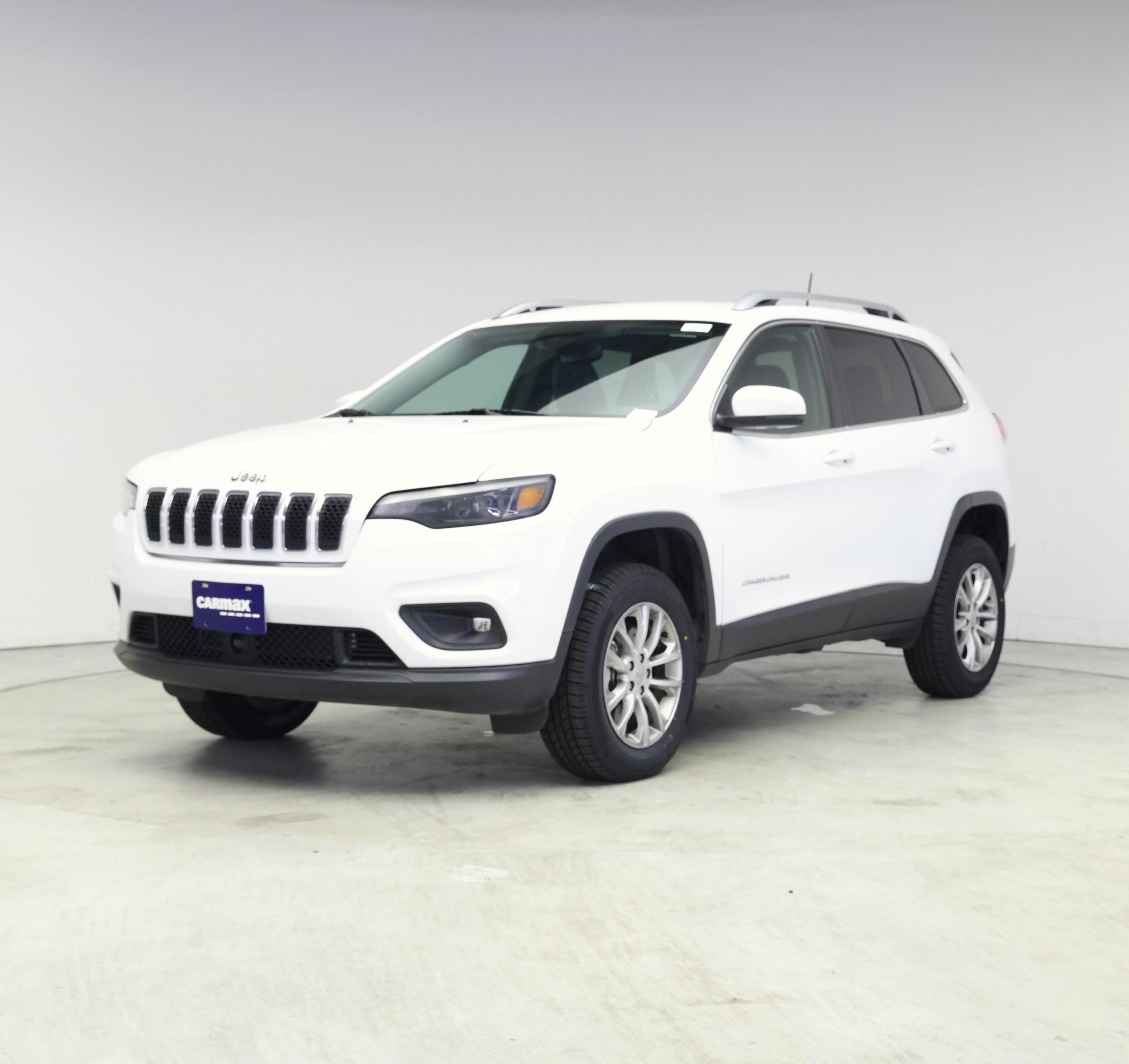 Thumbnail: 2021 Jeep Cherokee - 4