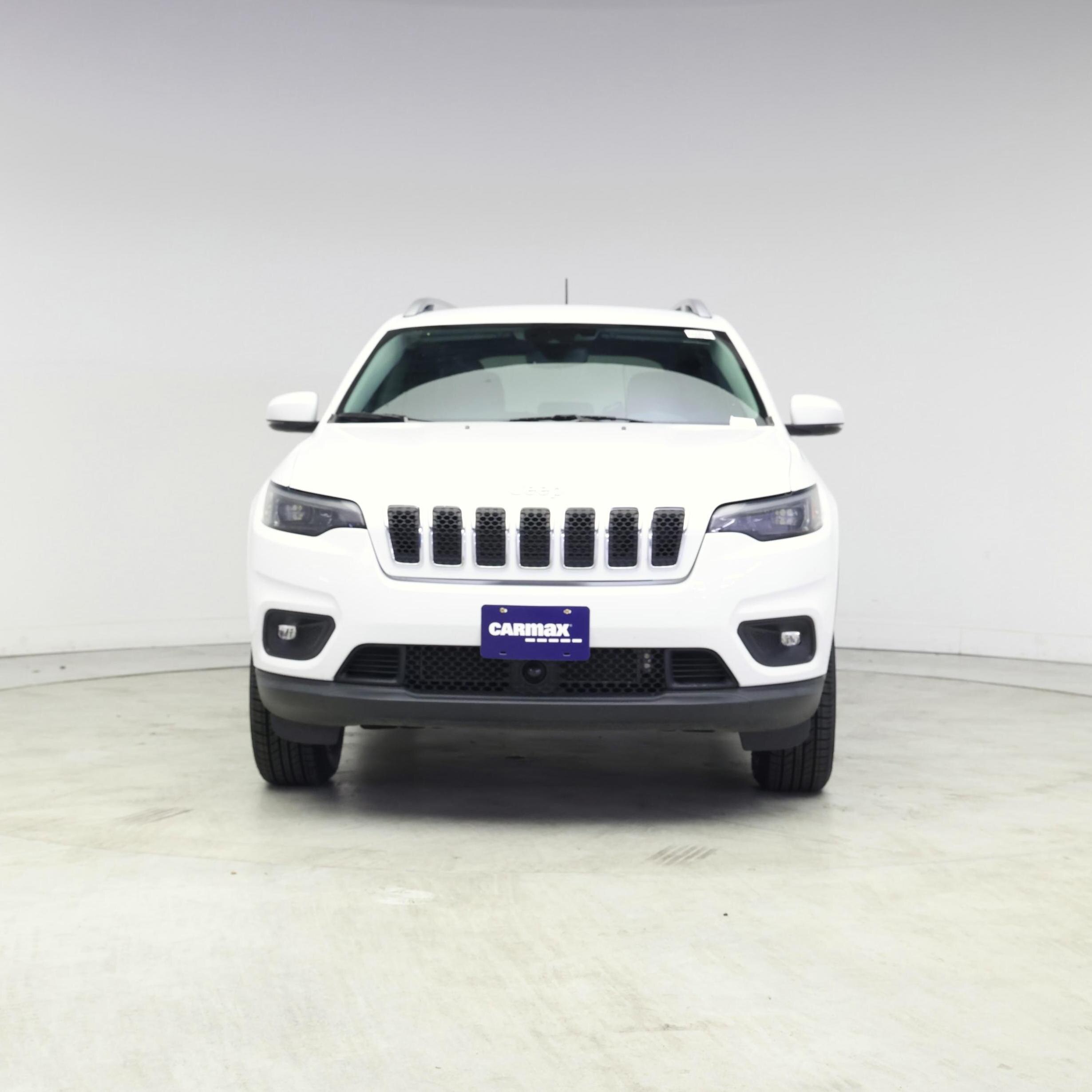 Thumbnail: 2021 Jeep Cherokee - 5