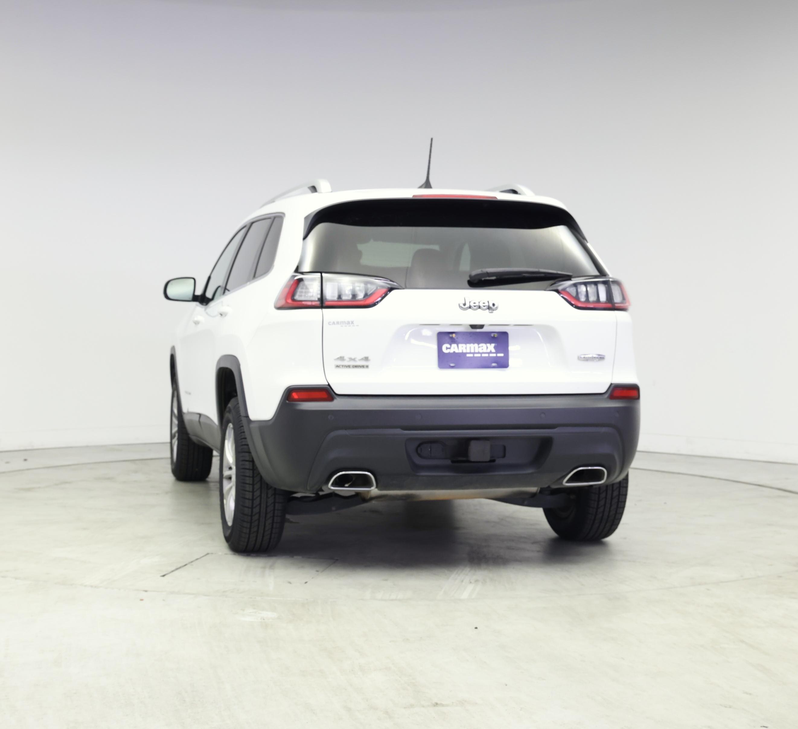 Thumbnail: 2021 Jeep Cherokee - 6