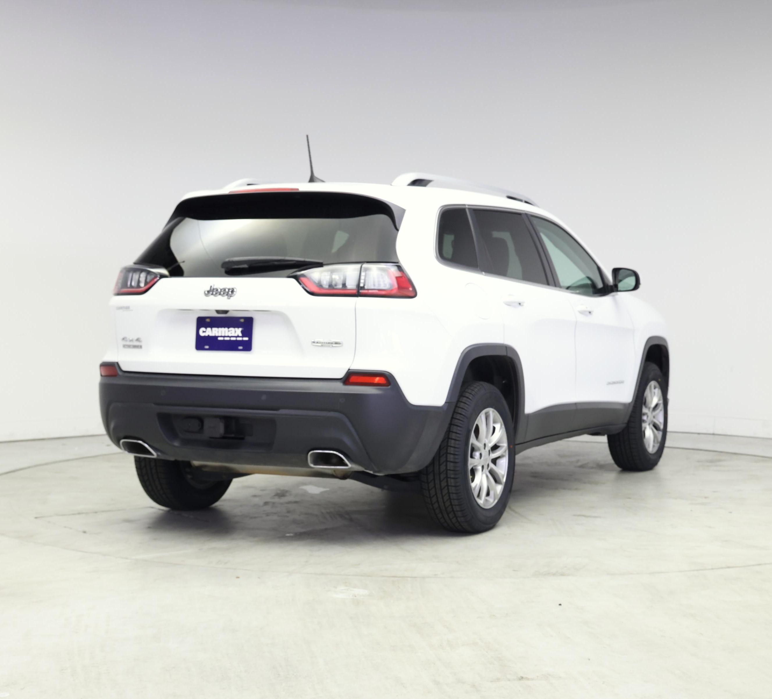 Thumbnail: 2021 Jeep Cherokee - 8