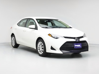 2018 Toyota Corolla LE -
                  Palm Desert, CA