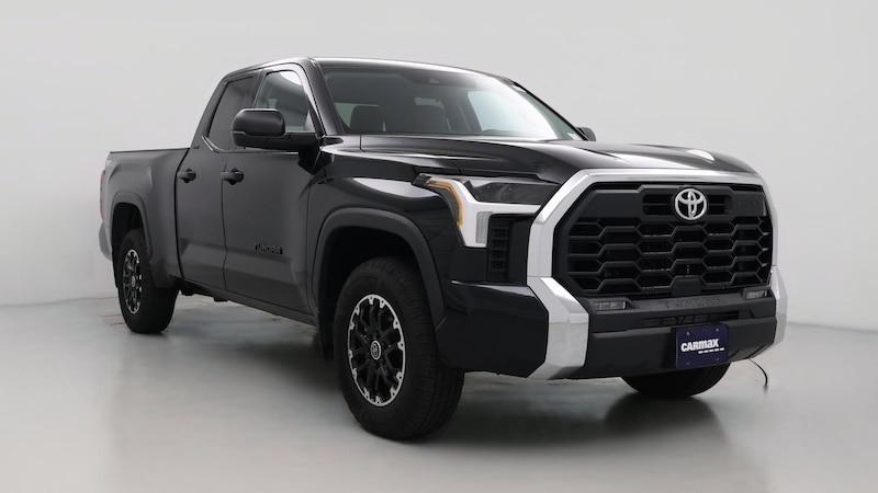 2023 Toyota Tundra SR5 Hero Image