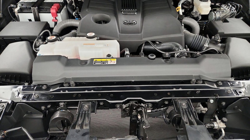 2023 Toyota Tundra SR5 20