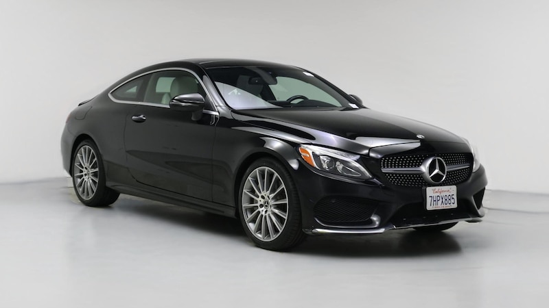 2018 Mercedes-Benz C-Class C 300 Hero Image