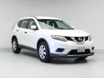 2016 Nissan Rogue S -
                  Murrieta, CA