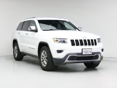 2014 Jeep Grand Cherokee Limited Edition -
                  Canoga Park, CA