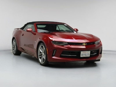 2017 Chevrolet Camaro LT -
                Murrieta, CA