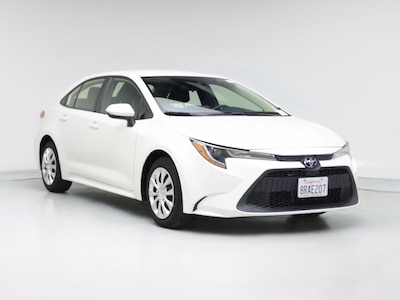 2020 Toyota Corolla LE -
                  San Diego, CA