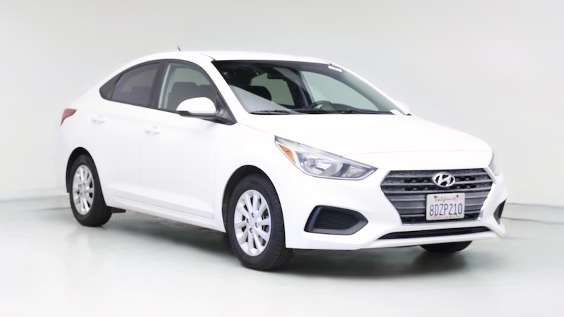 2018 Hyundai Accent SEL Hero Image