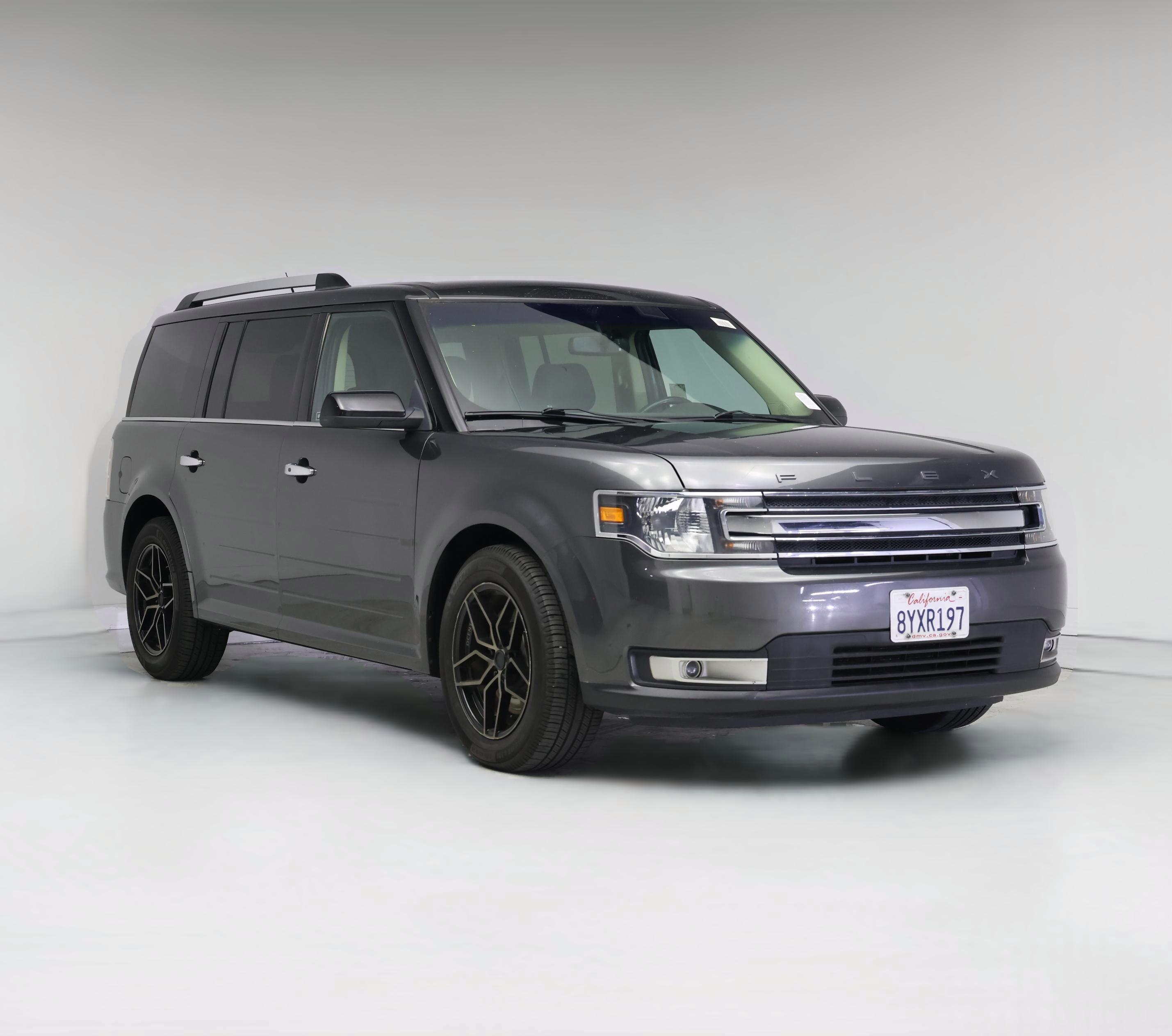 Thumbnail: 2019 Ford Flex - 1