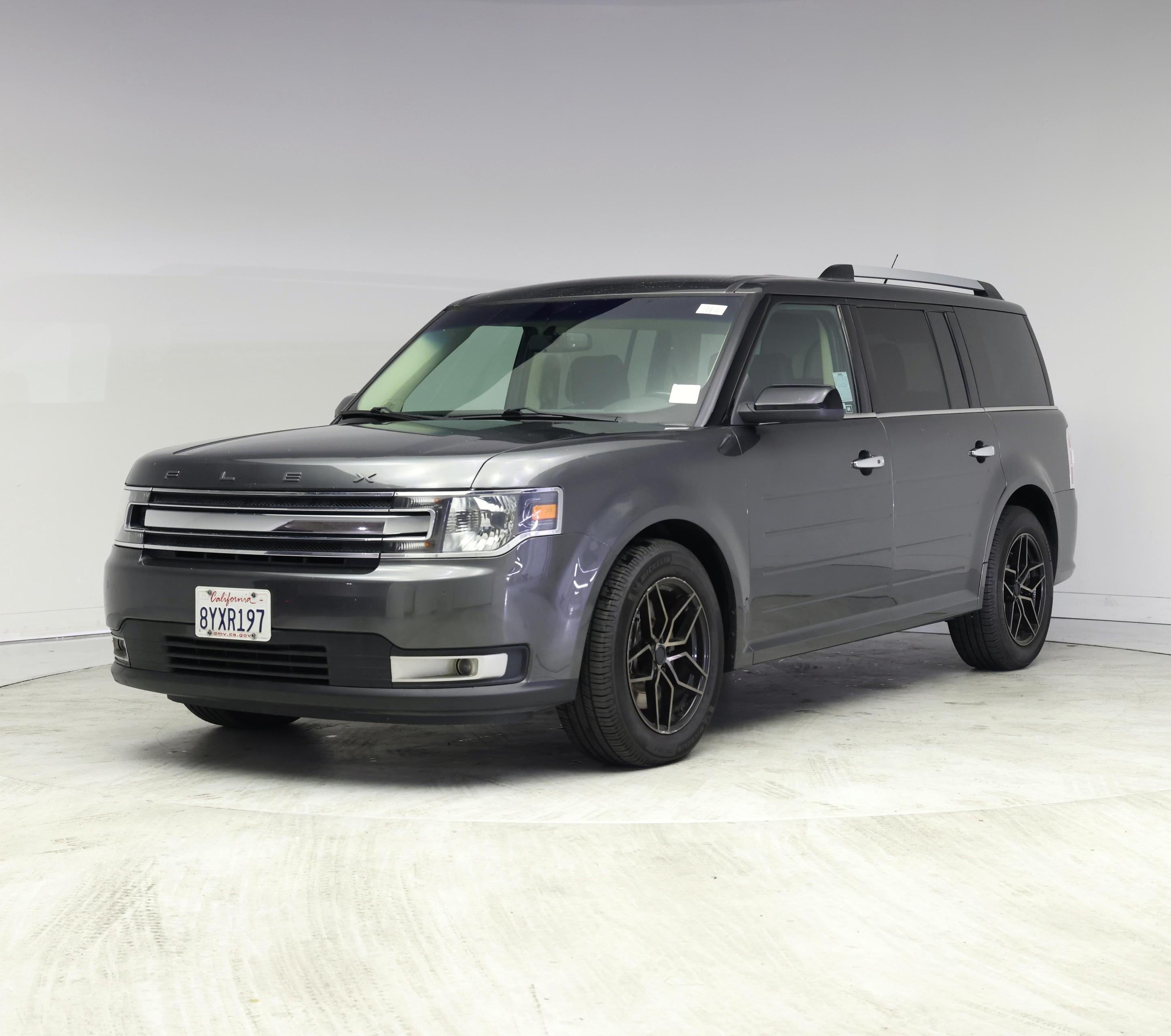 Thumbnail: 2019 Ford Flex - 4