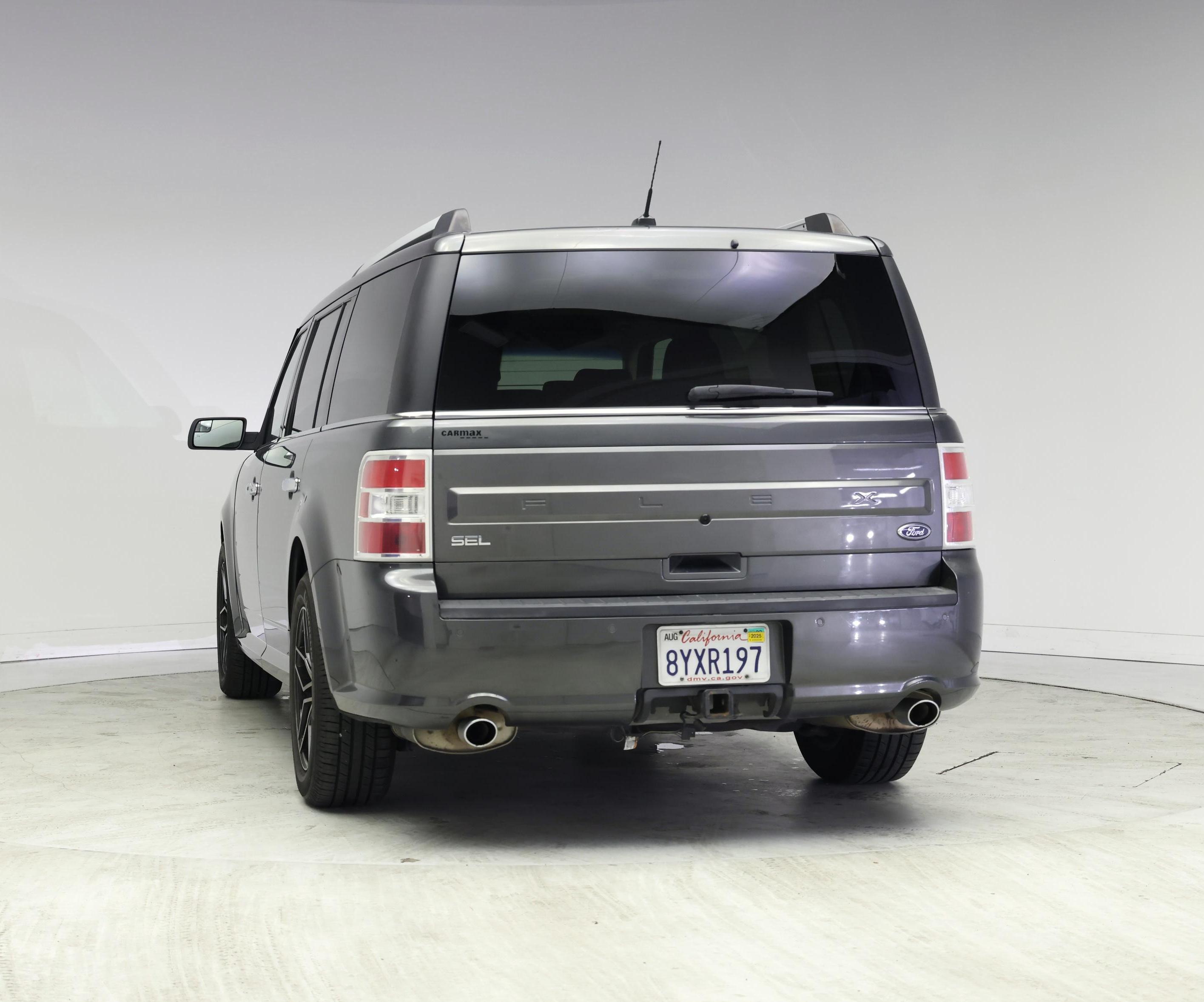 Thumbnail: 2019 Ford Flex - 6