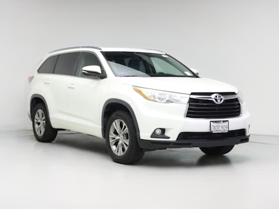 2015 Toyota Highlander XLE -
                  Escondido, CA
