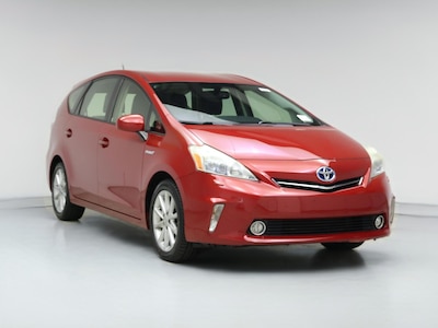 2013 Toyota Prius v Five -
                Murrieta, CA