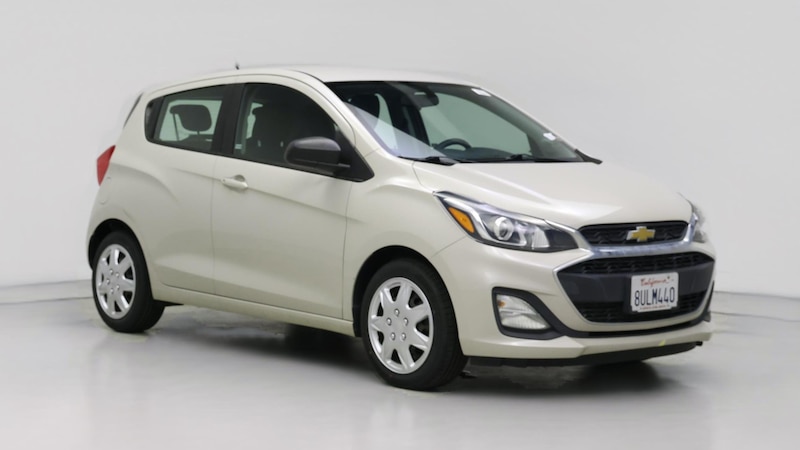 2019 Chevrolet Spark LS Hero Image