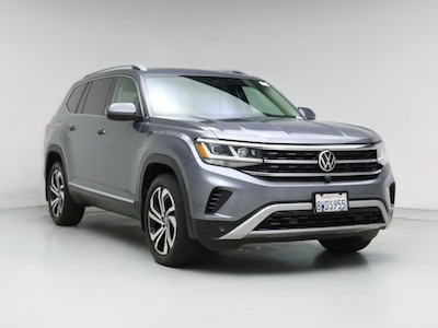 2021 Volkswagen Atlas SEL -
                Murrieta, CA