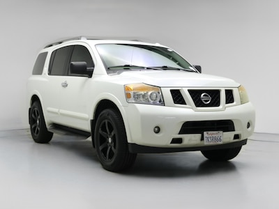 2014 Nissan Armada SV -
                Murrieta, CA