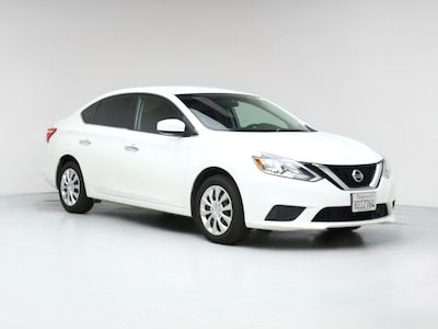 2018 Nissan Sentra S -
                Murrieta, CA