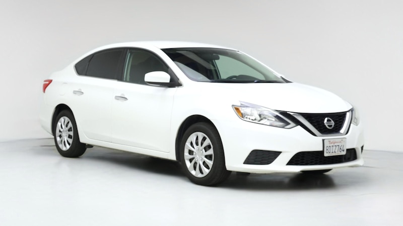 2018 Nissan Sentra S Hero Image