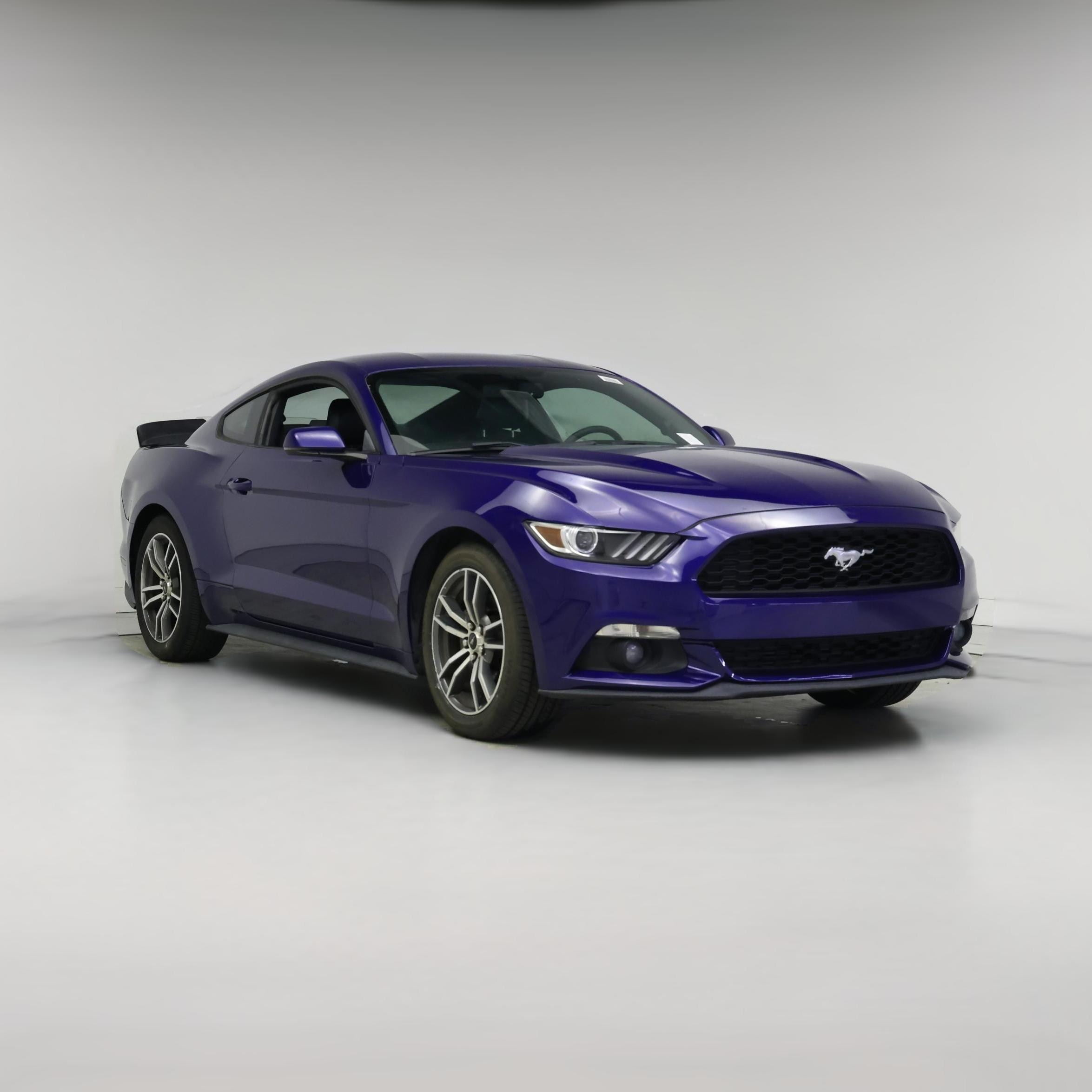 Thumbnail: 2016 Ford Mustang - 1