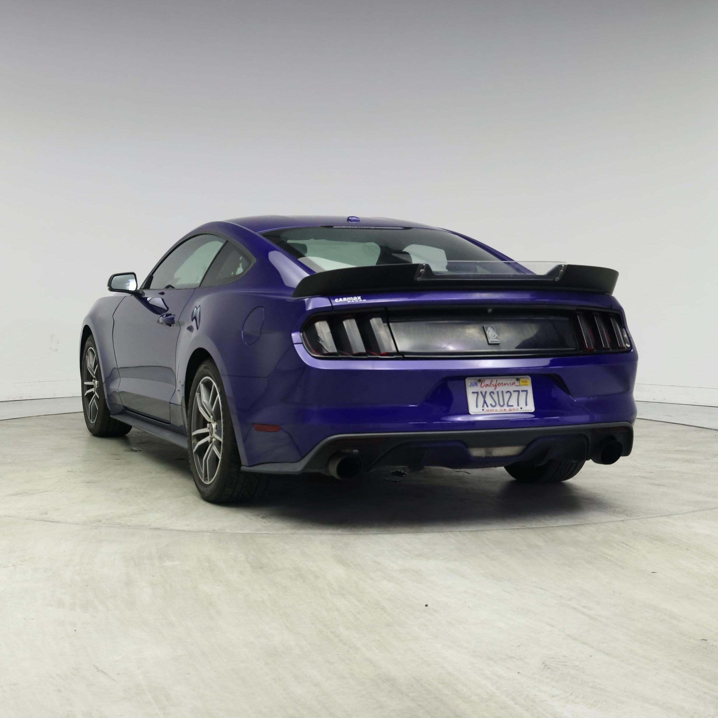 Thumbnail: 2016 Ford Mustang - 2