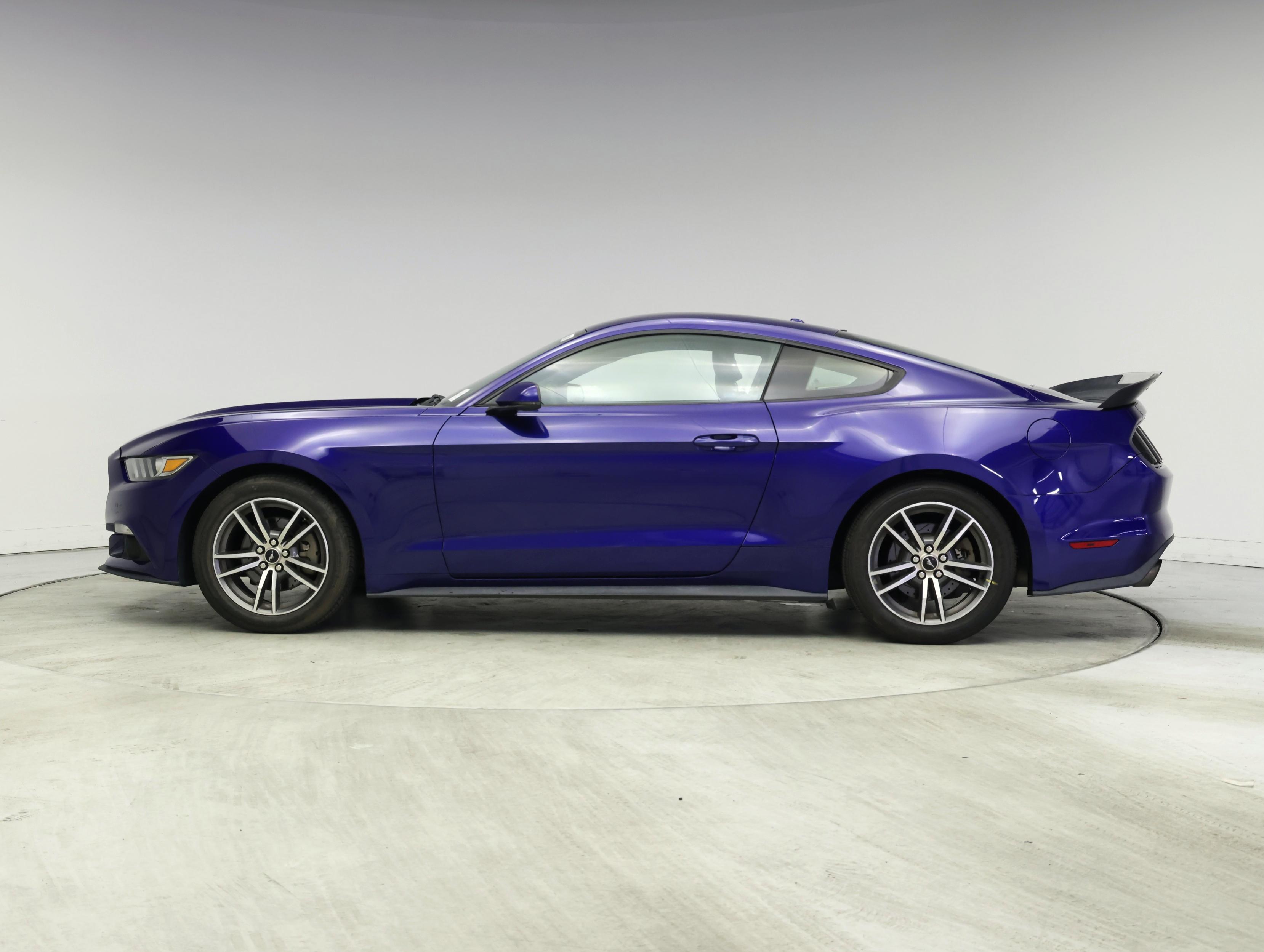 Thumbnail: 2016 Ford Mustang - 3