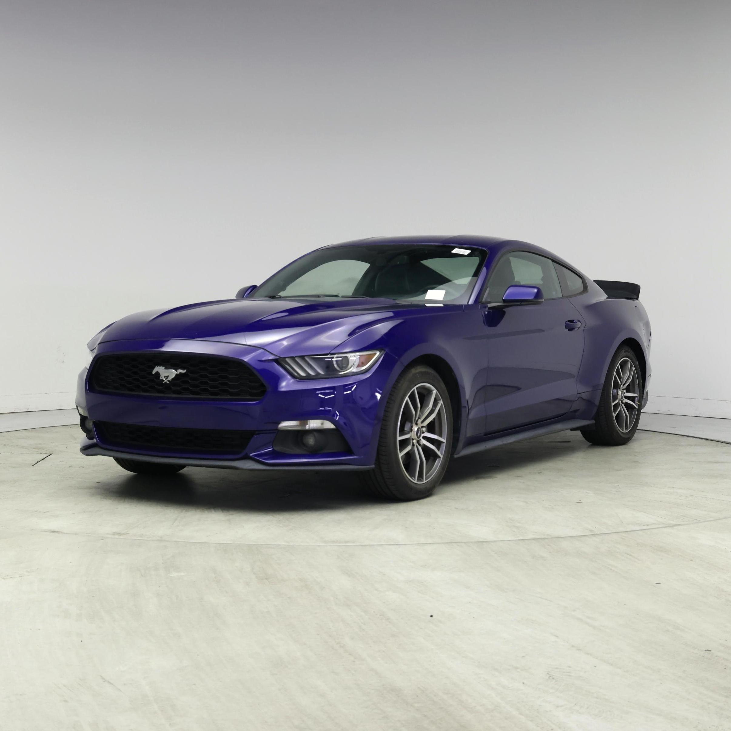 Thumbnail: 2016 Ford Mustang - 4