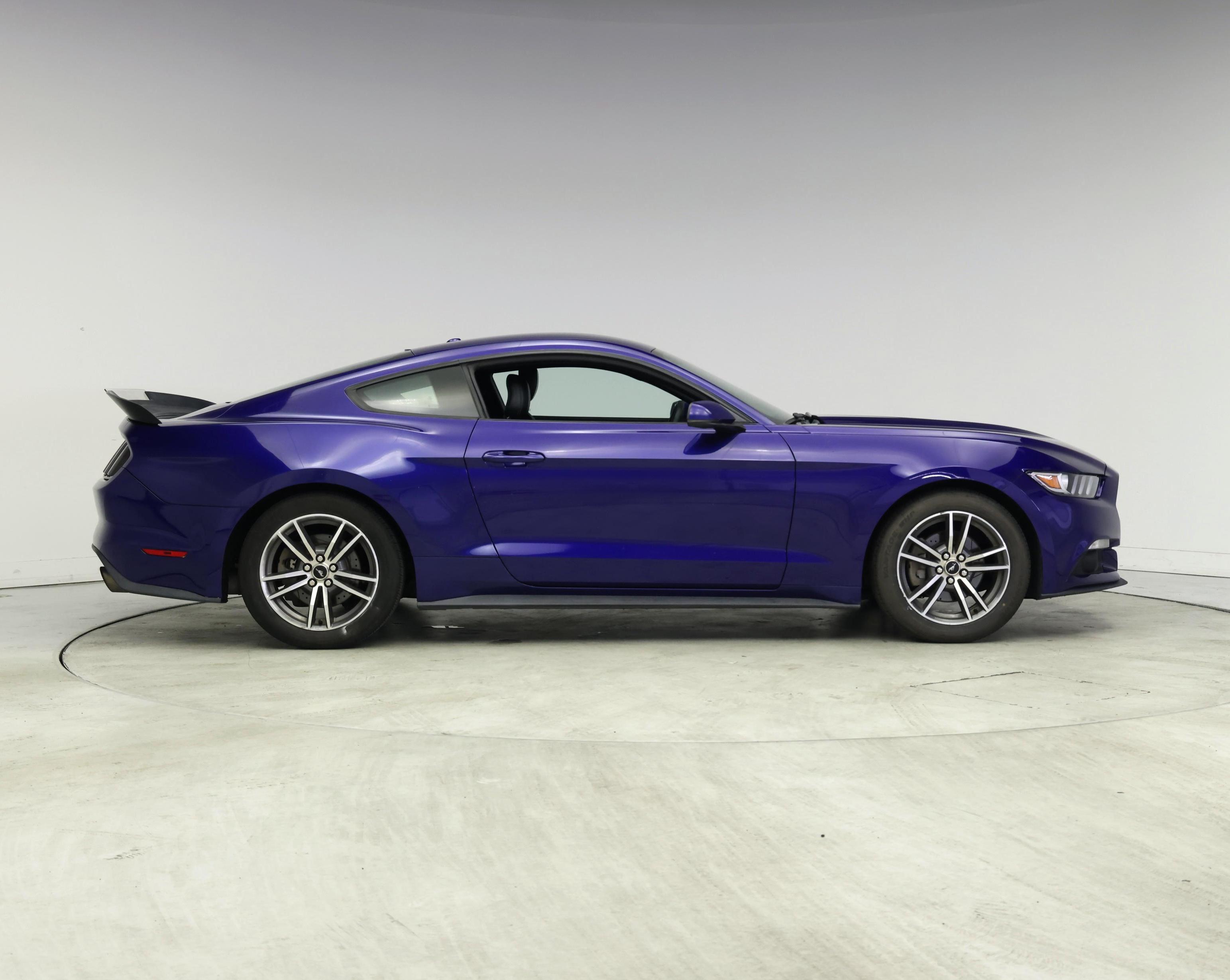 Thumbnail: 2016 Ford Mustang - 7