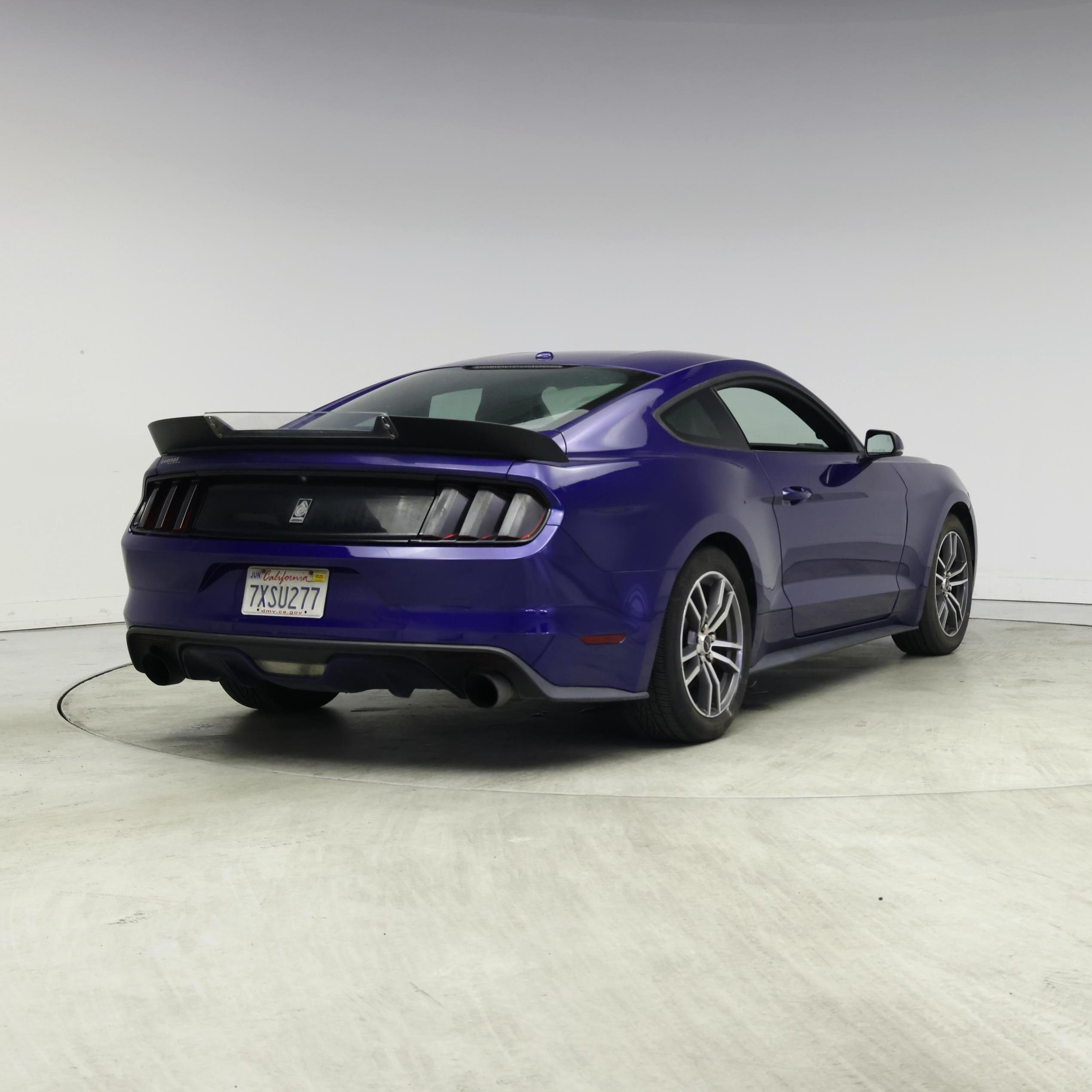 Thumbnail: 2016 Ford Mustang - 8