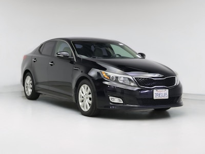 2015 Kia Optima EX -
                  Murrieta, CA