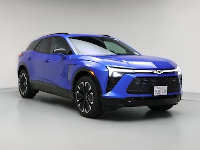 2024 Chevrolet Blazer EV RS -
                Murrieta, CA