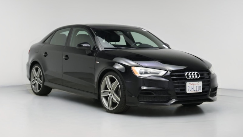 2016 Audi A3 Premium Hero Image